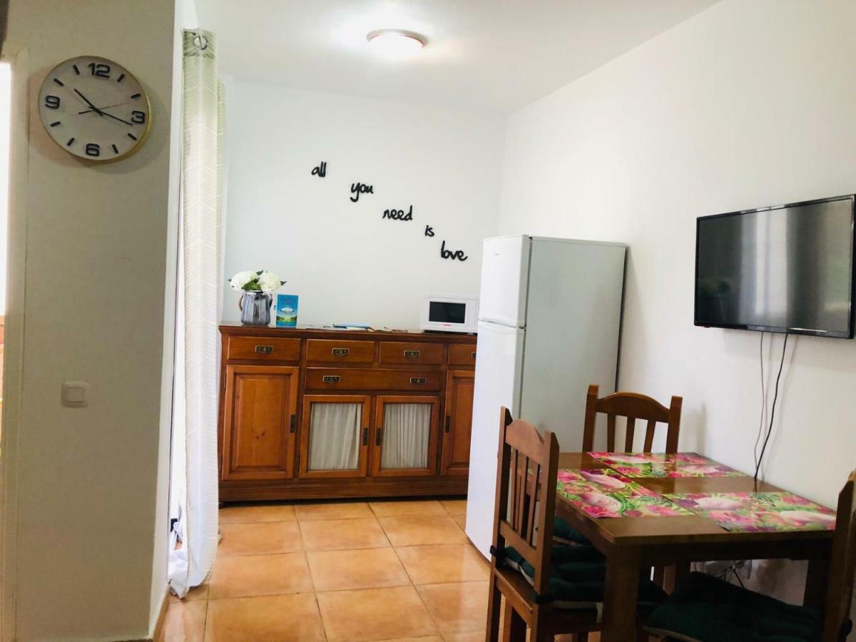 Apartament Corralejo Centro Zewnętrze zdjęcie