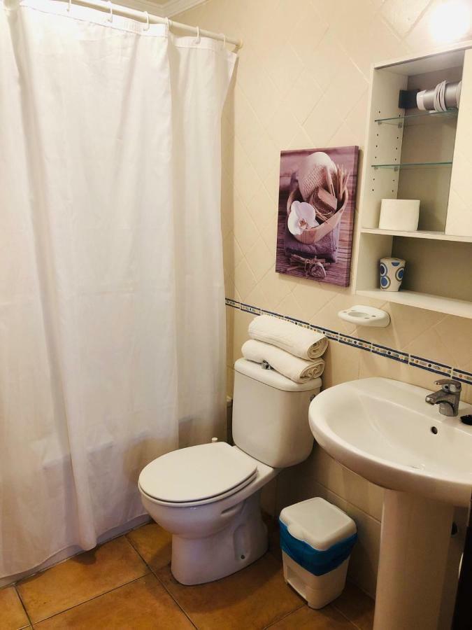Apartament Corralejo Centro Zewnętrze zdjęcie