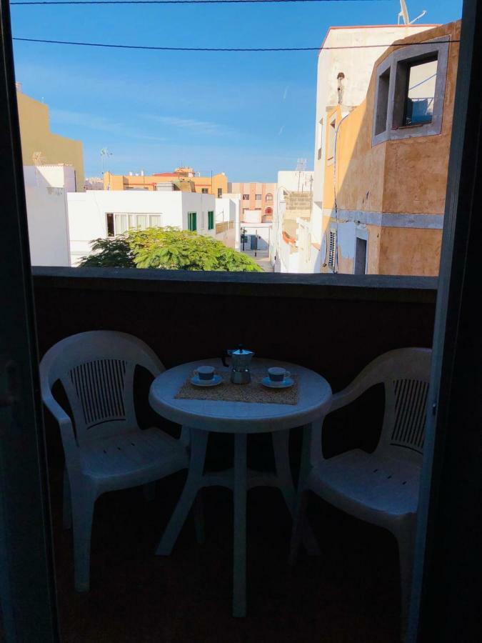 Apartament Corralejo Centro Zewnętrze zdjęcie