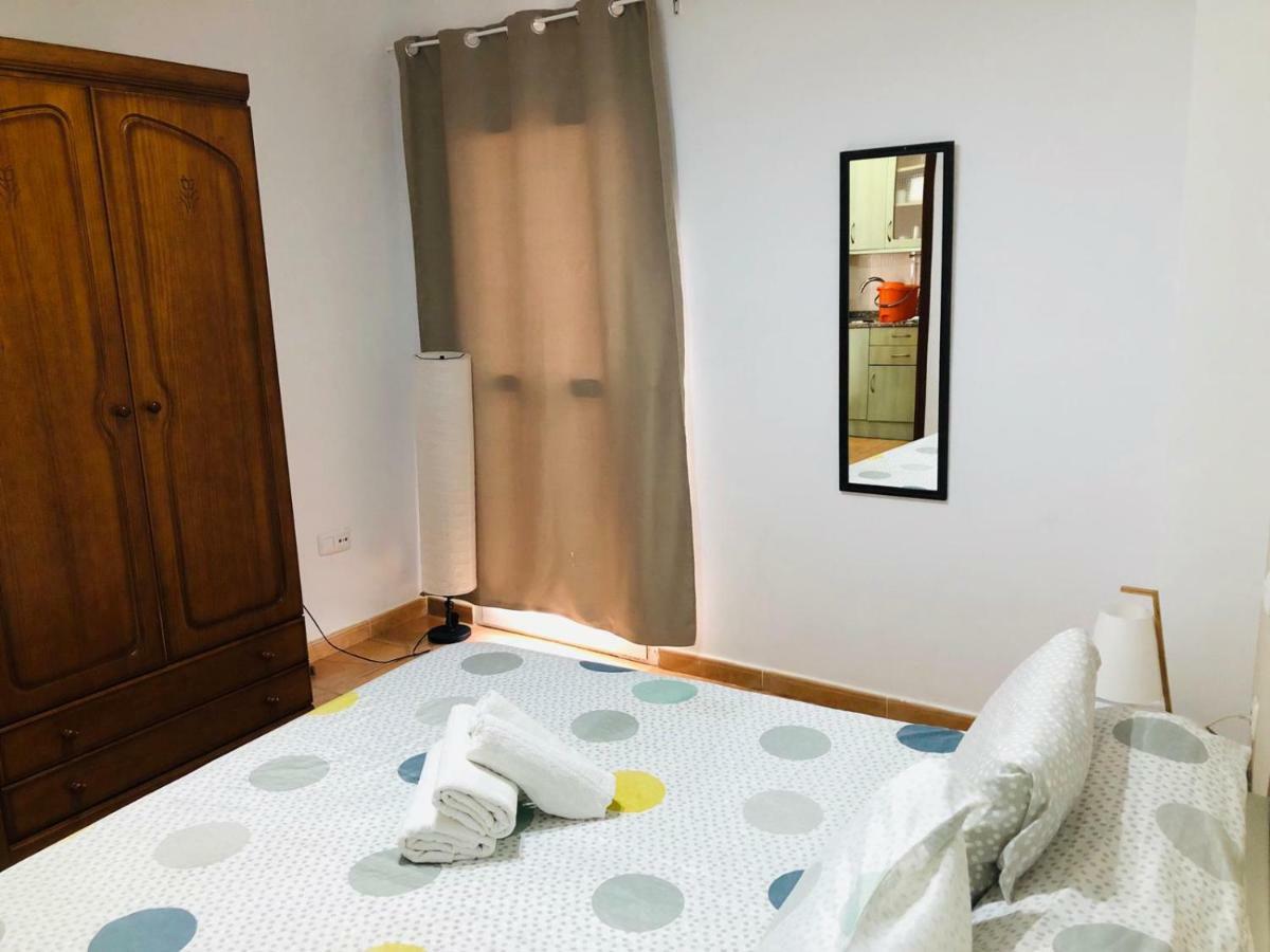 Apartament Corralejo Centro Zewnętrze zdjęcie